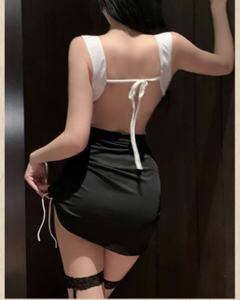 [J01] Sexy Office Lady Secretary Tight Uniform