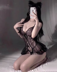 [G03] Maid Outfit Cute Pure Temptation Girl Suit