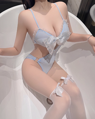 [G04] Shibuya Sweet Bunny Girl Cosplay Jumpsuit